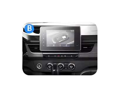 Multimedia Navigatie Renault Kangoo 2019 - 2025|DAB|Carplay - Audioplay