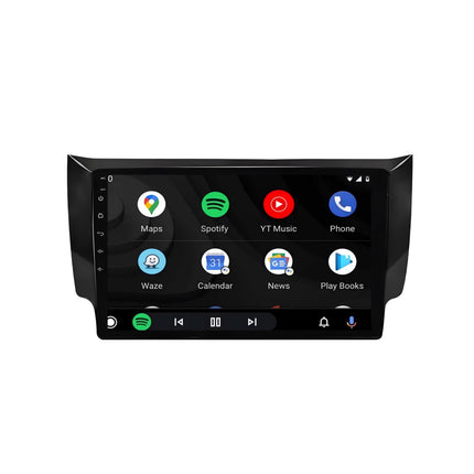Multimedia Navigatie Nissan Sentra 2013-2018 |DAB|Carplay Autoradio Beeldscherm - Audioplay