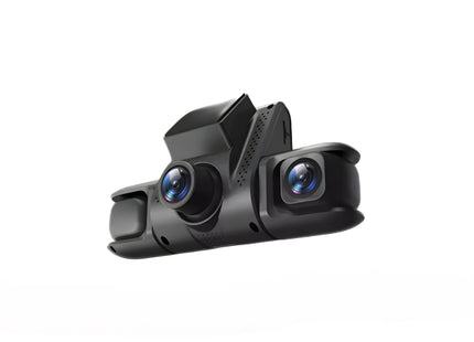 360 ° Auto Dashcam 4 Kanalen Video Recorder - Audioplay