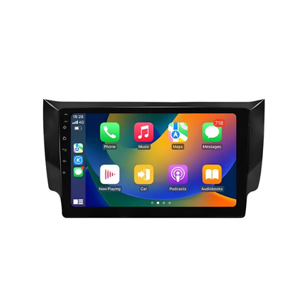 Multimedia Navigatie Nissan Sentra 2013-2018 |DAB|Carplay Autoradio Beeldscherm - Audioplay