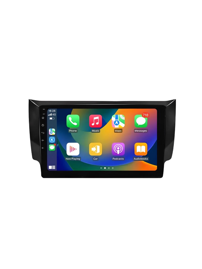 Multimedia Navigatie Nissan Sentra 2013-2018 |DAB|Carplay Autoradio Beeldscherm - Audioplay
