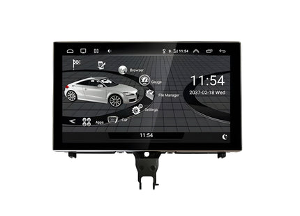 Xonic Multimedia Navigatie Voor Audi A6 C7 A7 2012 - 2018 | 4GB+ 32GB 8 Core - Audioplay