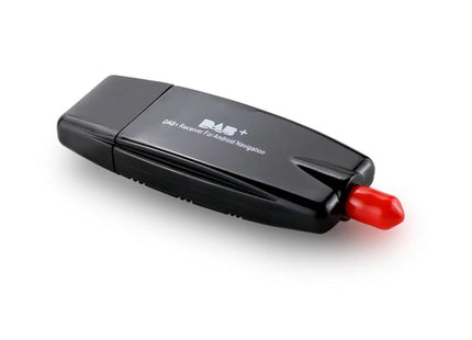 Complete Dab+ uitbreidingsmodule navigatiesystemen inclusief plakantenne - Audioplay