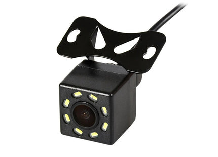 Achteruitrijcamera - Universeel | LED Nachtzicht - IP68 - Audioplay