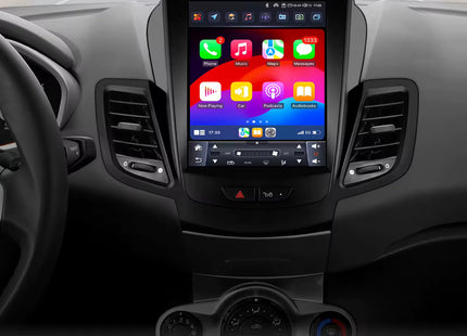 Multimedia Navigatie Ford Fiesta 2009-2016 |DAB|Carplay - Audioplay