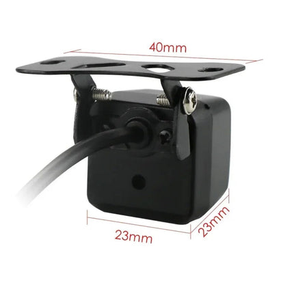 Achteruitrijcamera nachtzicht Mini WiFi achteruitrijcamera, nachtzicht Afstand: 5-10m - Audioplay