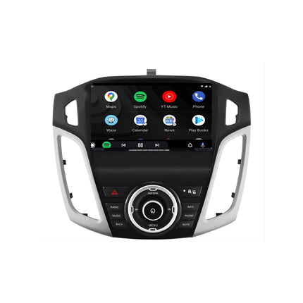 Multimedia-Navigation Ford Focus 3 MK3 2011 - 2017 |DAB|Carplay