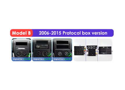 Multimedia Navigatie Fiat Ducato 3 2007-2015 |DAB|Carplay - Audioplay