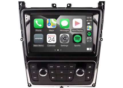 Bentley Continental 2004 – 2018 Android 15 Multimedia Systeem | 4 GB RAM + 64 GB ROM | Apple CarPlay & Android Auto Audioplay