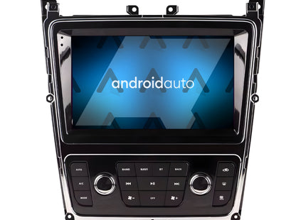 Bentley Continental 2004 – 2018 Android 15 Multimedia Systeem | 4 GB RAM + 64 GB ROM | Apple CarPlay & Android Auto Audioplay