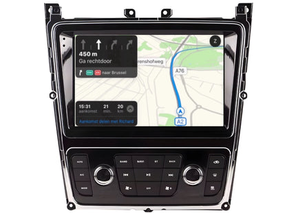 Bentley Continental 2004 – 2018 Android 15 Multimedia Systeem | 4 GB RAM + 64 GB ROM | Apple CarPlay & Android Auto Audioplay