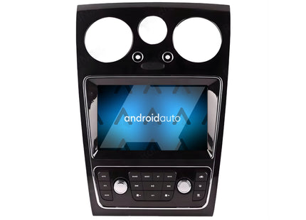 Bentley Flying Spur 2005–2019 Android 15 Multimedia Systeem | 4 GB RAM + 64 GB ROM | Apple CarPlay & Android Auto Audioplay