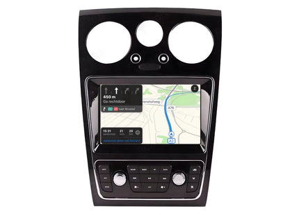Bentley Flying Spur 2005–2019 Android 15 Multimedia Systeem | 4 GB RAM + 64 GB ROM | Apple CarPlay & Android Auto Audioplay