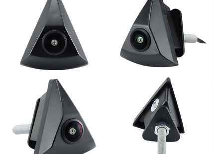 Ccd Lens Vooraan Camera Voor Volkswagen Passat /Golf/ Polo/Tiguan/Jetta/Polar - Audioplay