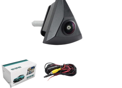 Ccd Lens Vooraan Camera Voor Volkswagen Passat /Golf/ Polo/Tiguan/Jetta/Polar - Audioplay