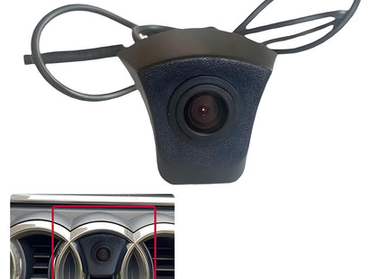 Achteruitrijcamera 170 graden Audi A1 A3 A4 B8 A5 A6 TT Q3 Q5 Q7 - Audioplay