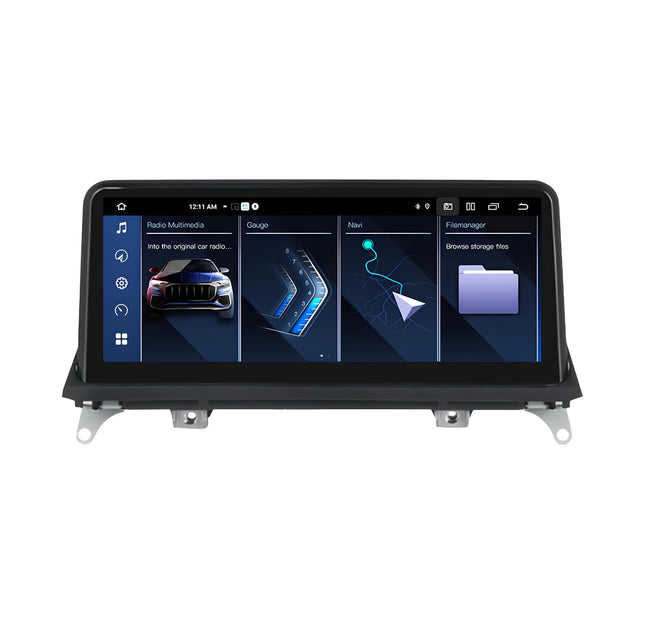 Multimedia Navigatie BMW X5 E70 | X6 E71 10.25 inch - Audioplay