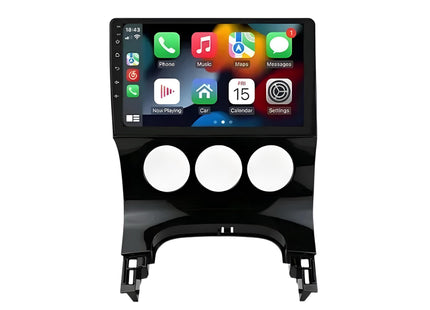 Multimedia Navigatie Peugeot 3008 2009-2015|DAB|Carplay Autoradio Beeldscherm - Audioplay