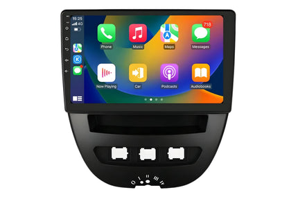 Multimedia Navigatie Citroen C1 2005 - 2014 |DAB|Carplay Autoradio Beeldscherm - Audioplay