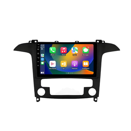 Carplay Ford S Max S-MAX 2007-2015 |DAB|Bluetooth|Carplay Autoradio Beeldscherm 9 Inch - Audioplay