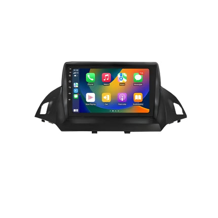 Multimedia Navigatie Ford Escape 3 2013 - 2017 |DAB|Carplay Autoradio beeldscherm 9 Inch - Audioplay