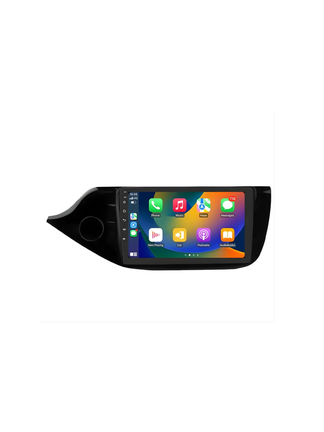 Multimedia Navigatie Kia ceed 2012 - 2016 |DAB|Bluetooth|Carplay Autoradio Beeldscherm 10,33 Inch - Audioplay