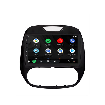 Multimedia Navigatie Renault Kaptur Captur 2016-2019|DAB|Bluetooth|Carplay Autoradio Beeldscherm 9 Inch - Audioplay