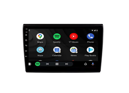 Multimedia Navigatie Fiat Bravo 2007 - 2012 |DAB|Bluetooth|4Core 32GB|Carplay Autoradio Beeldscherm 9 Inch - Audioplay