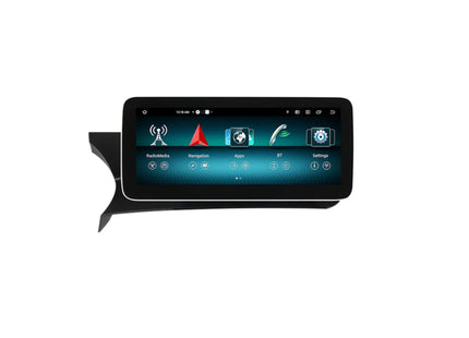 Multimedia Navigatie E klasse W212 2013-2014 - Audioplay