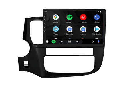Multimedia Navigatie Mitsubishi Outlander 3 2012-2018|Bluetooth|Carplay Autoradio Beeldscherm - Audioplay