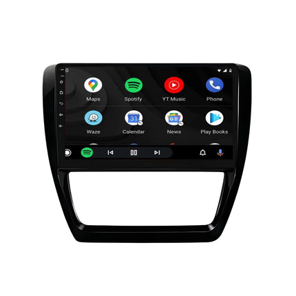 Multimedia Navigatie Volkswagen Jetta 6 2011-2018|DAB|Bluetooth|4Core 32GB|Carplay Autoradio Beeldscherm - Audioplay