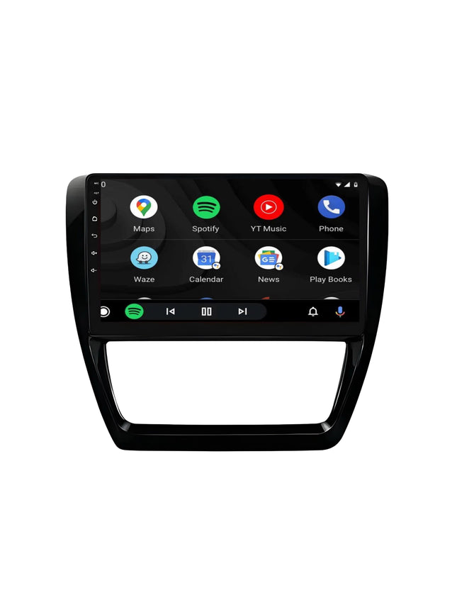 Multimedia Navigatie Volkswagen Jetta 6 2011-2018|DAB|Bluetooth|4Core 32GB|Carplay Autoradio Beeldscherm - Audioplay