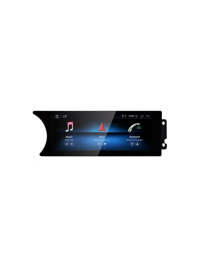Multimedia Navigatie Mercedes C klasse W204 2011-2014 |NTG 4.5| 8 Core 128 GB | 8.8 Inch - Audioplay