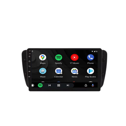 Multimedia Navigatie Seat ibiza 6j 2009-2013 |DAB |Carplay Autoradio Beeldscherm - Audioplay