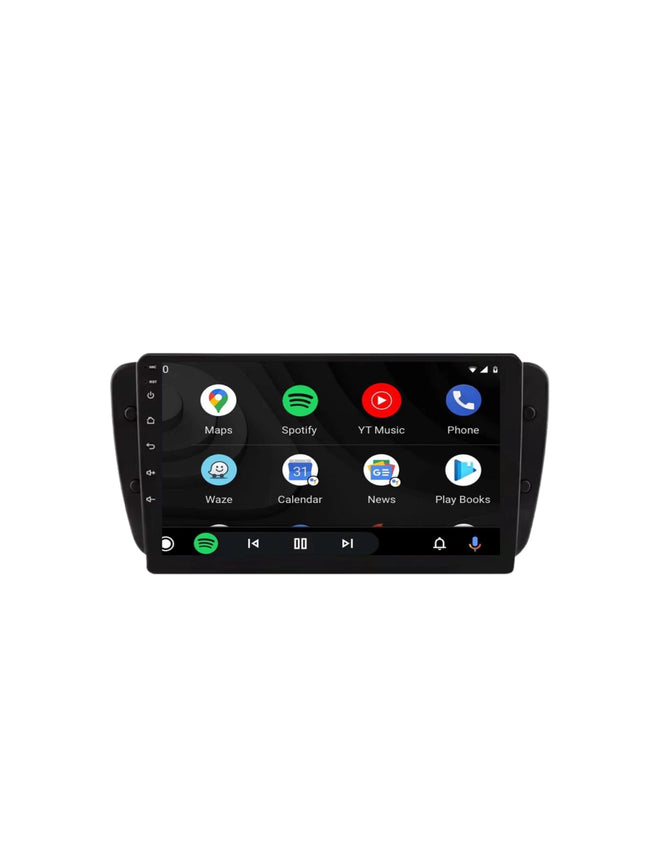 Multimedia Navigatie Seat ibiza 6j 2009-2013 |DAB |Carplay Autoradio Beeldscherm - Audioplay