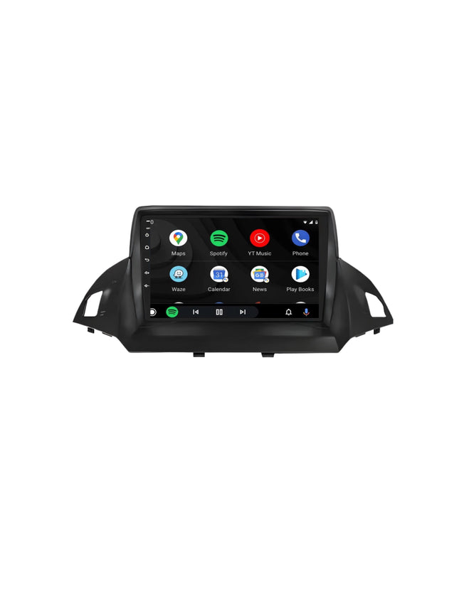 Multimedia Navigatie Ford Escape 3 2013 - 2017 |DAB|Carplay Autoradio beeldscherm 9 Inch - Audioplay