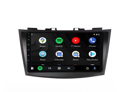 Multimedia Navigatie Suzuki Swift 2011-2015|DAB|Carplay Autoradio Beeldscherm  10 Inch - Audioplay