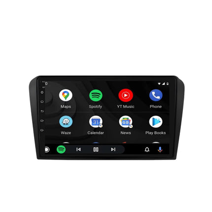 Multimedia Navigatie Mazda 3 2003 - 2009 |DAB| Carplay Beeldscherm - Audioplay