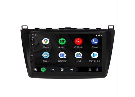Multimedia Navigatie Mazda 6 2005 -  2012 |DAB|Carplay Autoradio Beeldscherm - Audioplay