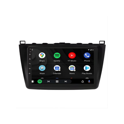 Multimedia Navigatie Mazda 6 2005 -  2012 |DAB|Carplay Autoradio Beeldscherm - Audioplay