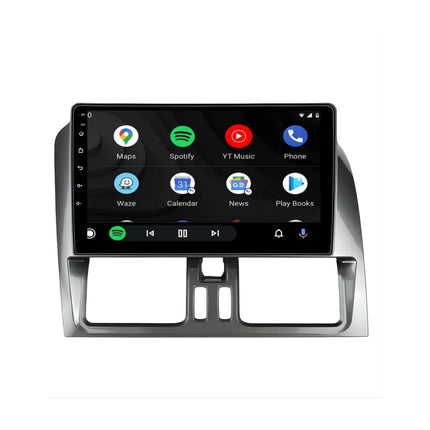 Multimedia Navigatie Volvo Xc60 2008 - 2013 |DAB|Carplay Autoradio Beeldscherm 9 Inch - Audioplay
