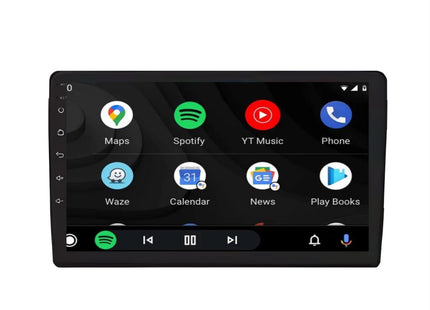 Multimedia Navigatie Suzuki Grand Viatra 3 2005-2015 |DAB|Carplay Autoradio Beeldscherm 9 Inch - Audioplay