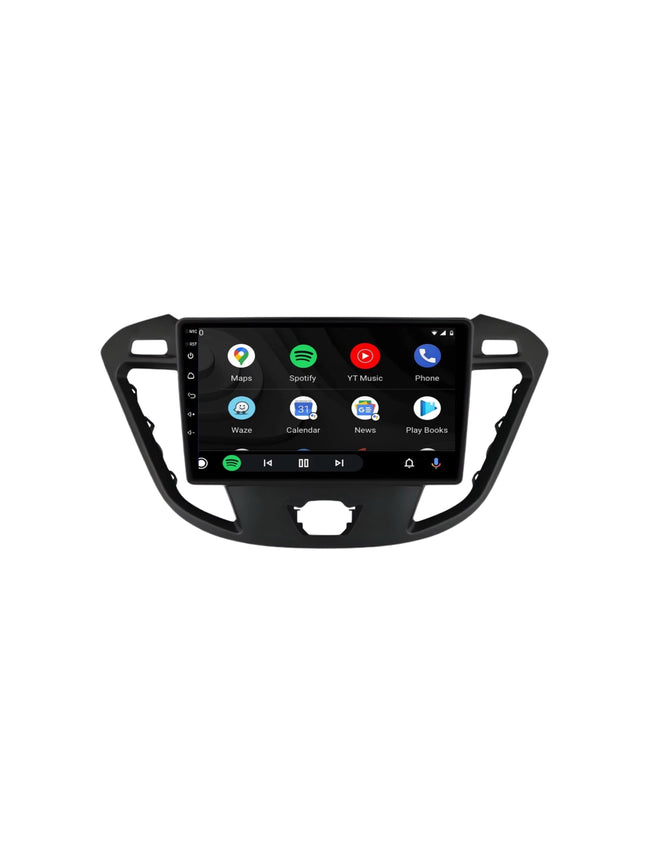 Multimedia Navigatie Ford Transit Tourneo Custom 2013-2021 |DAB|Bluetooth|4Core 32GB|Carplay Autoradio Beeldscherm - Audioplay