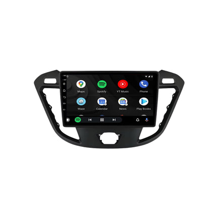 Multimedia Navigatie Ford Tourneo Custom 2013-2021 |DAB|Carplay Autoradio Beeldscherm 9 Inch - Audioplay