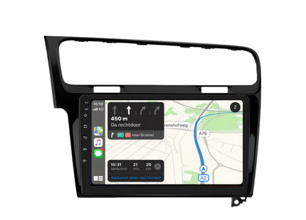 Multimedia Navigatie Golf 7 2013-2017|Carplay Autoradio Beeldscherm - Audioplay
