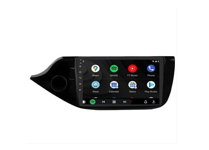 Multimedia Navigatie Kia ceed 2012 - 2016 |DAB|Bluetooth|Carplay Autoradio Beeldscherm 10,33 Inch - Audioplay
