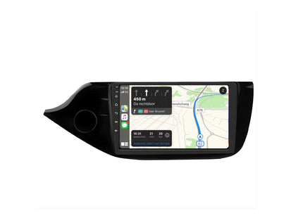Multimedia Navigatie Kia ceed 2012 - 2016 |DAB|Bluetooth|Carplay Autoradio Beeldscherm 10,33 Inch - Audioplay