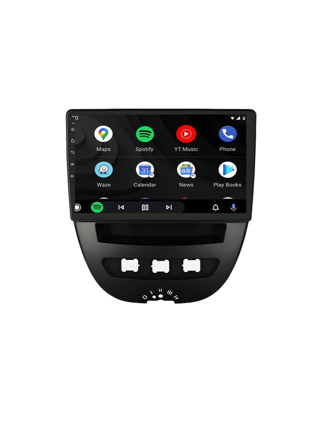 Multimedia Navigatie Citroen C1 2005 - 2014 |DAB|Carplay Autoradio Beeldscherm - Audioplay