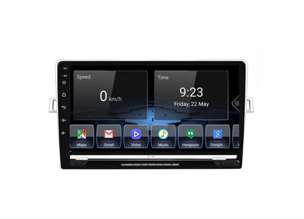 Multimedia Navigatie Toyota Corolla Verso 2009 -2018 |DAB|Carplay Autoradio Beeldscherm  9 Inch - Audioplay