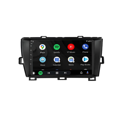 Multimedia Navigatie Toyota Prius 3 2009 - 2015 |DAB|Carplay Autoradio Prius 3 Beeldscherm 9 Inch - Audioplay